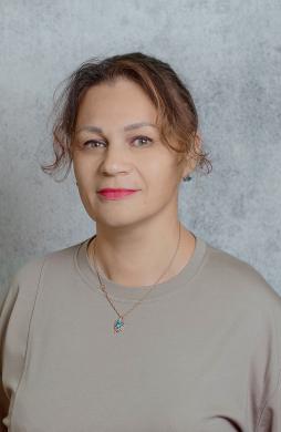 Карпович Вера Сергеевна